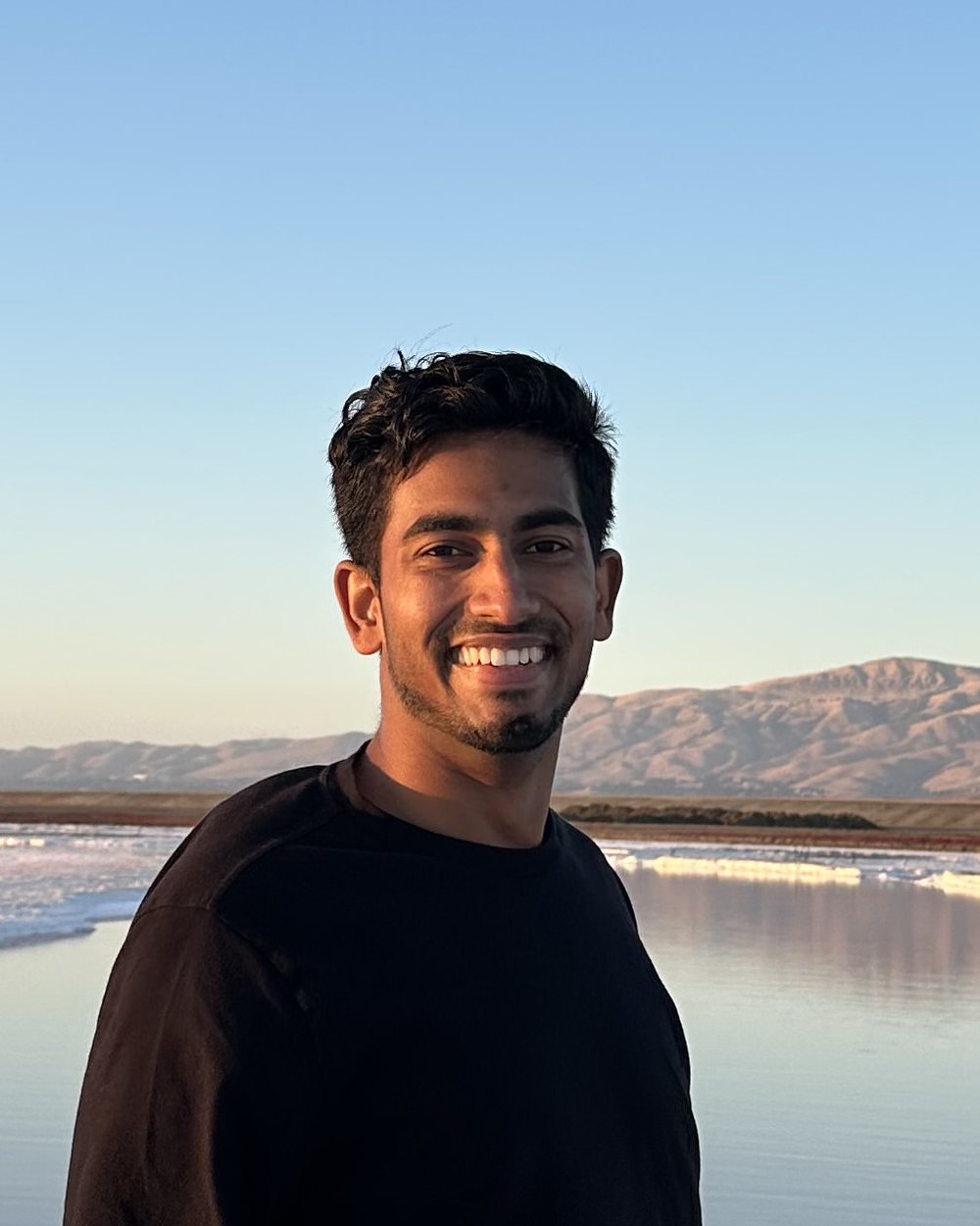 Portrait of Nikunj Agrawal